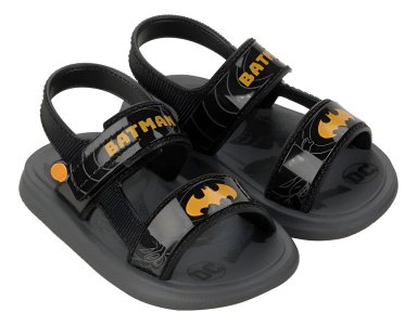 SANDALIAS BATMAN NIÑO 2BTA0300002 NEGRO - 1