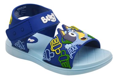 SANDALIAS BLUEY AZUL NIÑO 2BU05800001 - 1