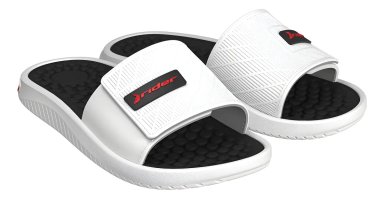 SANDALIAS RIDER BLANCO SLIDER HOMBRE 2RDM2600002 - 1