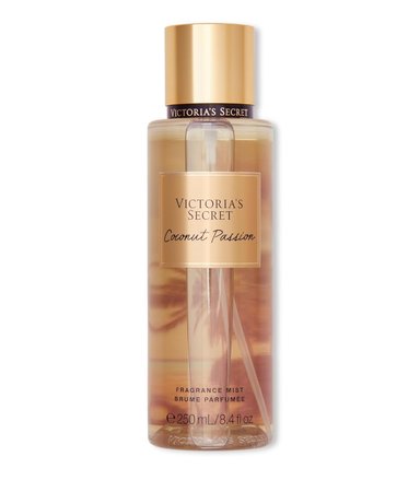 BODY MIST VICTORIA’S SECRET COCONUT PASSION MUJER FRAGANCIA 250ML