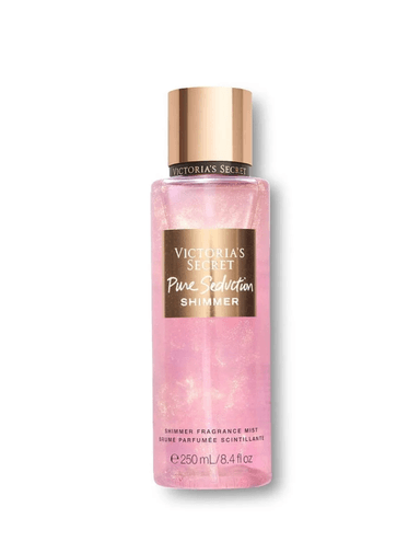 BODY MIST VICTORIA’S SECRET PURE SEDUCTION SHIMMER MUJER FRAGANCIA 250ML