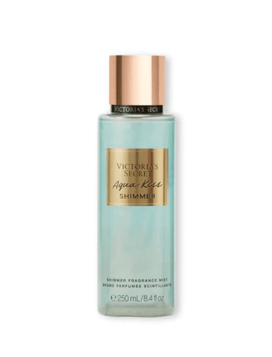 BODY MIST VICTORIA’S SECRET AQUA KISS SHIMMER MUJER FRAGANCIA 250ML
