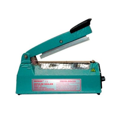 SELLADORA BOLSAS PLÁSTICAS SAMWIN SF-100L - 10 CMS METAL