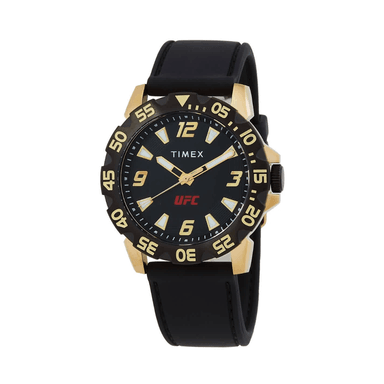 RELOJ TIMEX UFC BLACK CHAMP 42MM PARA HOMBRE