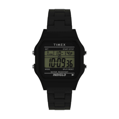 RELOJ TIMEX DIGITAL BLACK 35MM