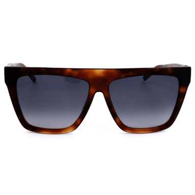 LENTES DE SOL HUGO BOSS RECTANGULAR DARK HAVANNA PARA MUJER