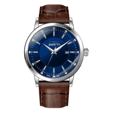 INVICTA CELESTIAL QUARTZ AZUL 43MM - 3