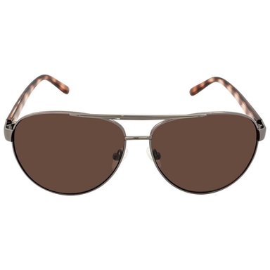LENTES DE SOL CALVIN KLEIN AVIADOR MUJER MARRON CK19321S 008