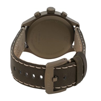 RELOJ TISSOT T-SPORT CHRONO XL KHAKI 45MM - 3