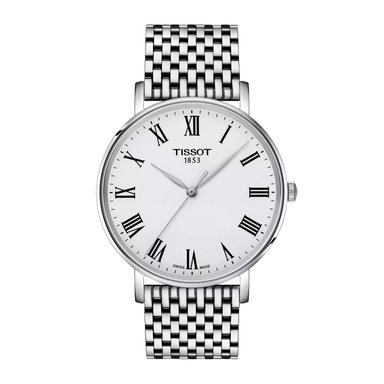 RELOJ TISSOT EVERYTIME BLANCO 40MM - 1
