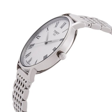 RELOJ TISSOT EVERYTIME BLANCO 40MM - 3