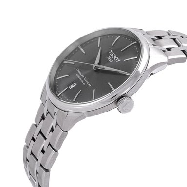 TISSOT CHEMIN DES TOURELLES GREY 39MM - 2