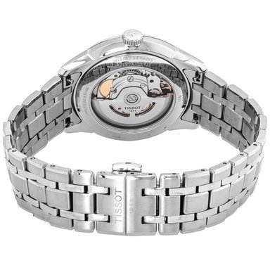 TISSOT CHEMIN DES TOURELLES GREY 39MM - 3