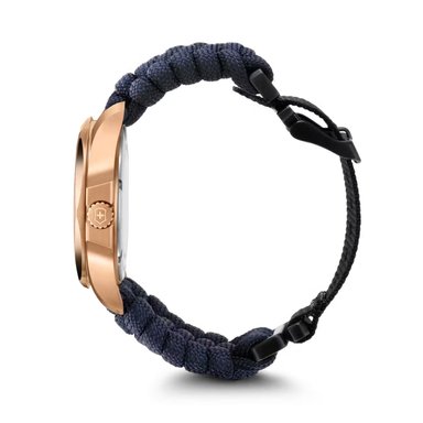 VICTORINOX I.N.O.X BLUE PARACORD LADIES WATCH 37MM - 2