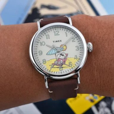 TIMEX STANDARD PEANUTS SUMMER 40MM - 5