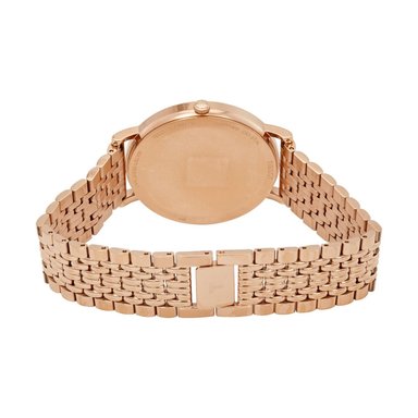 RELOJ TISSOT EVERYTIME GOLD BRACELET 42MM - 3