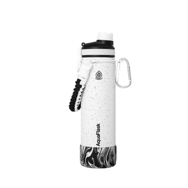 BOTELLA DE ACERO INOXIDABLE AQUAFLASK HYPERION 650ML