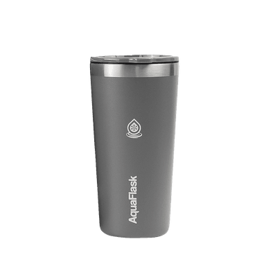 CUP DE ACERO INOXIDABLE AQUAFLASK SLATE GRAY 590ML