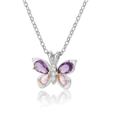 COLLAR PARA DAMA MARIPOSA,REGALO PERFECTO