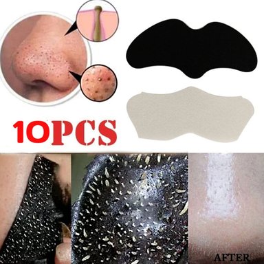 PARCHE NASAL EXTRAÍBLE PARA ELIMINAR PUNTOS NEGROS