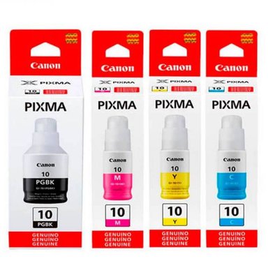 TINTA CANON GI-11 PACK COMPLETO