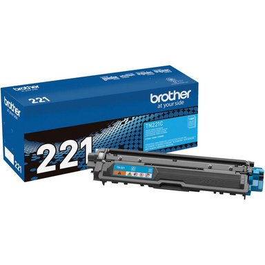 TONER BROTHER TN-221C CIAN (HL3150CDN/HL3170CDW) 1400 PAG