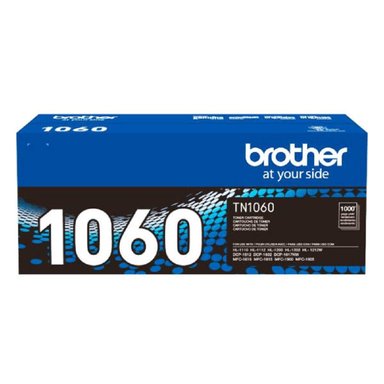 TONER BROTHER TN-1060 NEGRO 1,000 PAGINAS