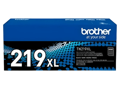 TONER BROTHER TN-219XL NEGRO 3000 PAGINAS