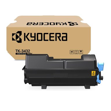 TONER KYOCERA TK-3432 NEGRO ECOSYS PA5000X