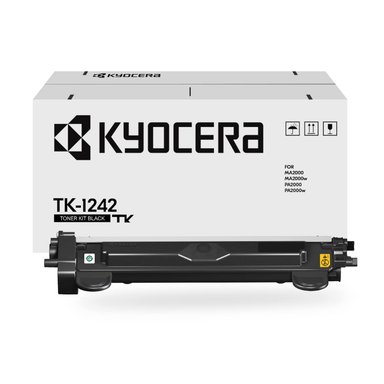 TONER KYOCERA TK-1242 NEGRO, PARA (MA200W) - 2