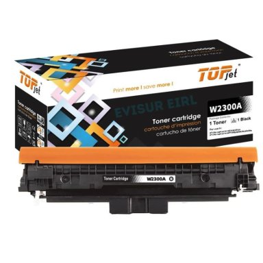 TONER COMPATIBLE HP 230A W2300A NEGRO
