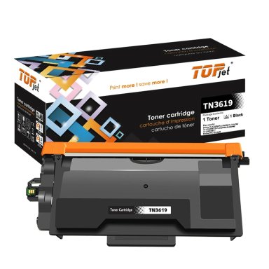 TONER COMPATIBLE BROTHER TN-3619 NEGRO