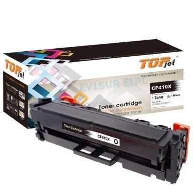 TONER COMPATIBLE HP 410X CF410X NEGRO