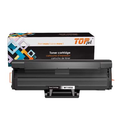TONER COMPATIBLE HP 105A W1105A NEGRO