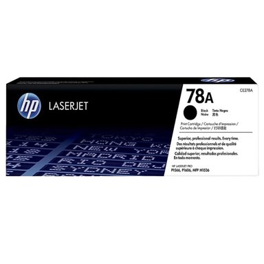 TONER HP 78A NEGRO CE278A LASERJET P1566