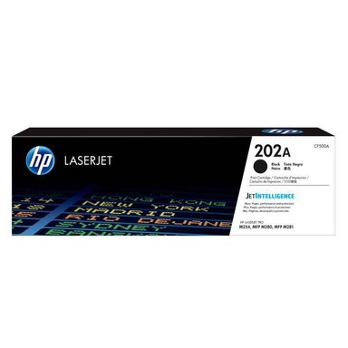 TONER HP CF500A (202A) NEGRO LJ PRO M254 1.4 KPGS