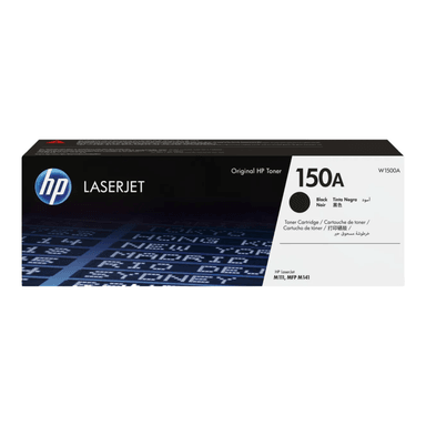 TONER HP 150A W1500A NEGRO LASERJET MFP M141A