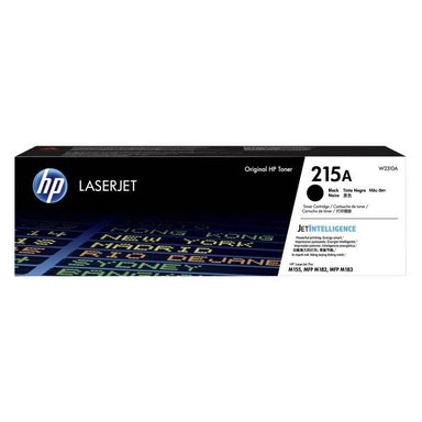 TONER HP 215A W2310A NEGRO LASEREJET PRO MFP M155A