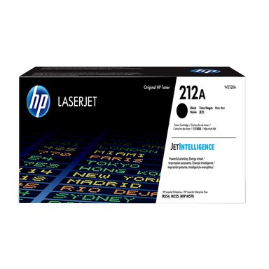 TONER HP 212A NEGRO W2120A L.J. M555 BLACK 5,500 PGS