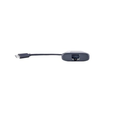 ADAPTADOR USB TIPO C A 7 EN 1 TEROS TE-7134N GEN 3 RJ45 HDMI USB SD - 3