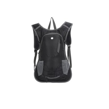 MOCHILA DE HIDRATACION TEROS TE-9034BK INCLUYE BOLSA DE AGUA DE 2L POLIESTER NEGRO