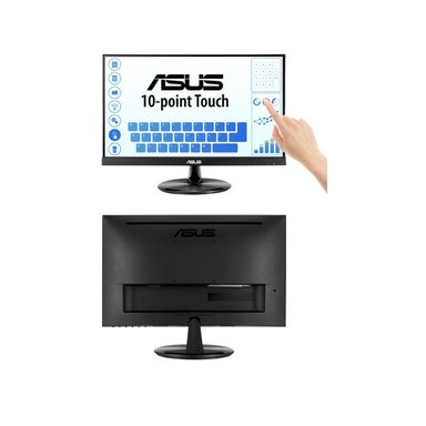 MONITOR MULTITACTIL ASUS VT229H 21.5 PULG FHD IPS 1920X1080 HDMI VGA - 3