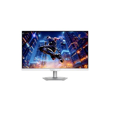 MONITOR GIGABYTE M27Q2 27 PULGADAS IPS ICE 2K 200HZ 1MS BLANCO - 1
