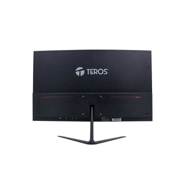 MONITOR CURVO TEROS TE-2403S 23.8 PULGADAS FHD VA 144HZ 1MS HDMI DP EARPHONE OUT - 4
