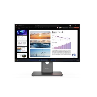 MONITOR LENOVO THINKVISION P24Q-40 23.8 PULGADAS QHD IPS HDMI DP DP-OUT USB-A USB-B USB-C - 1
