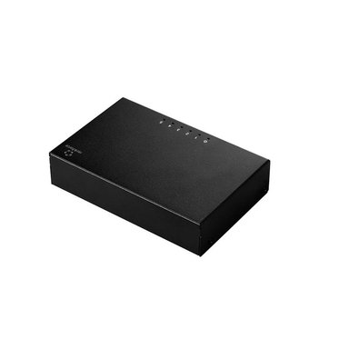 SWITCH DE RED RJ45 RENKFORCE RF-US-500 DE 5 PUERTOS Y 1 GBPS - 2