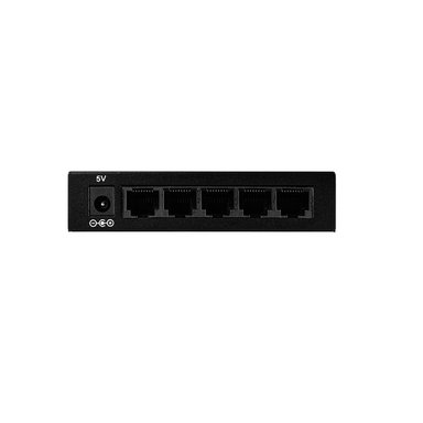 SWITCH DE RED RJ45 RENKFORCE RF-US-500 DE 5 PUERTOS Y 1 GBPS - 3