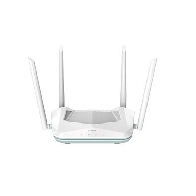 ROUTER D-LINK R15 AX1500 WI-FI 6 AI  2.4-5GHZ 4 ANTENAS EXTERNAS - 1