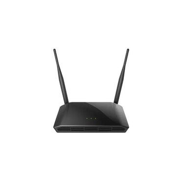 ROUTER ETHERNET D-LINK DIR-615 2.4GHZ 802.11 BGN 4 RJ-45 LAN WAN - 1