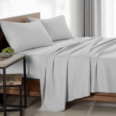 SET DE SABANAS 1 PLAZA MICROFIBRA PREMIUM